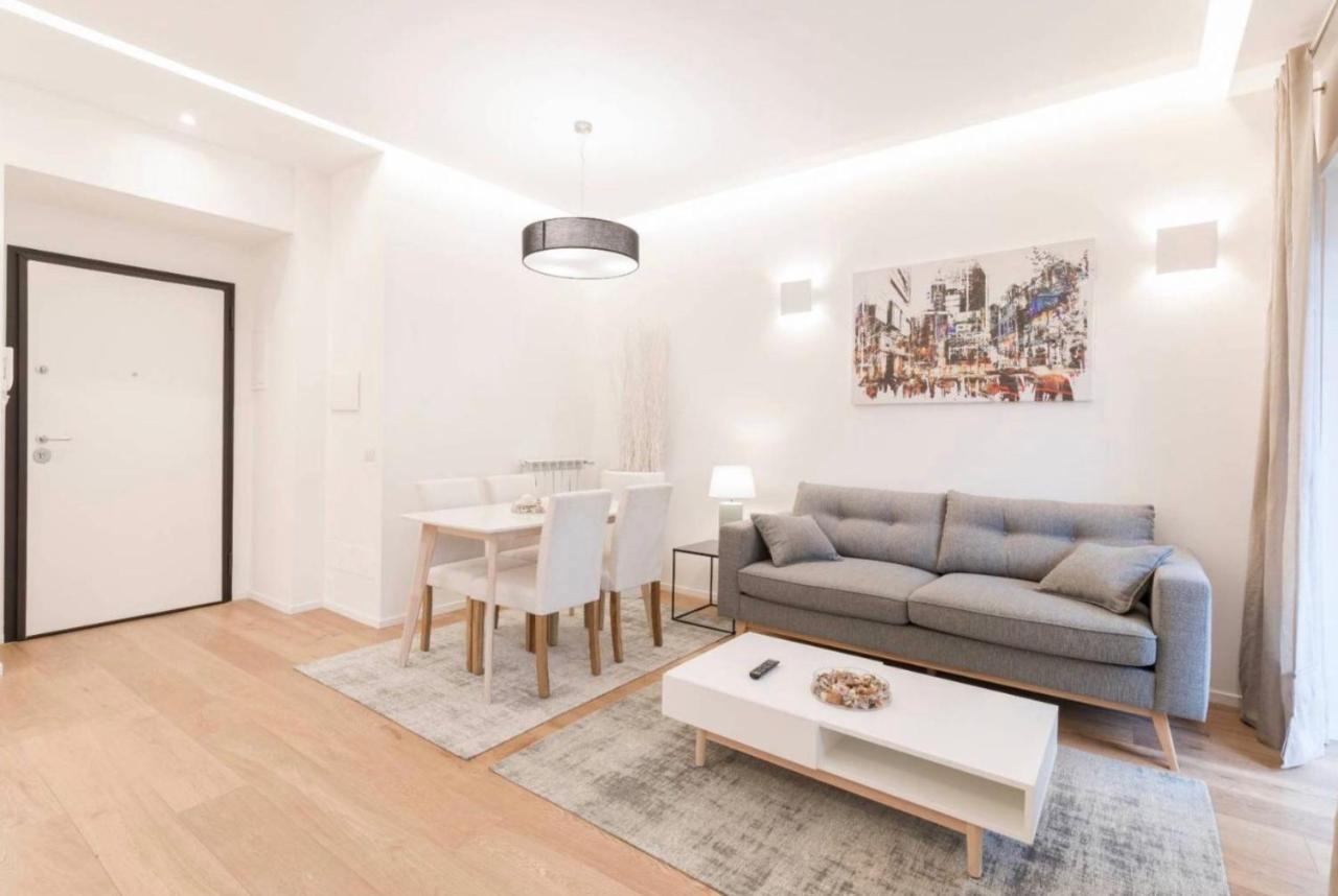 شقة Lovely Flat In Piazza Morosini روما المظهر الخارجي الصورة