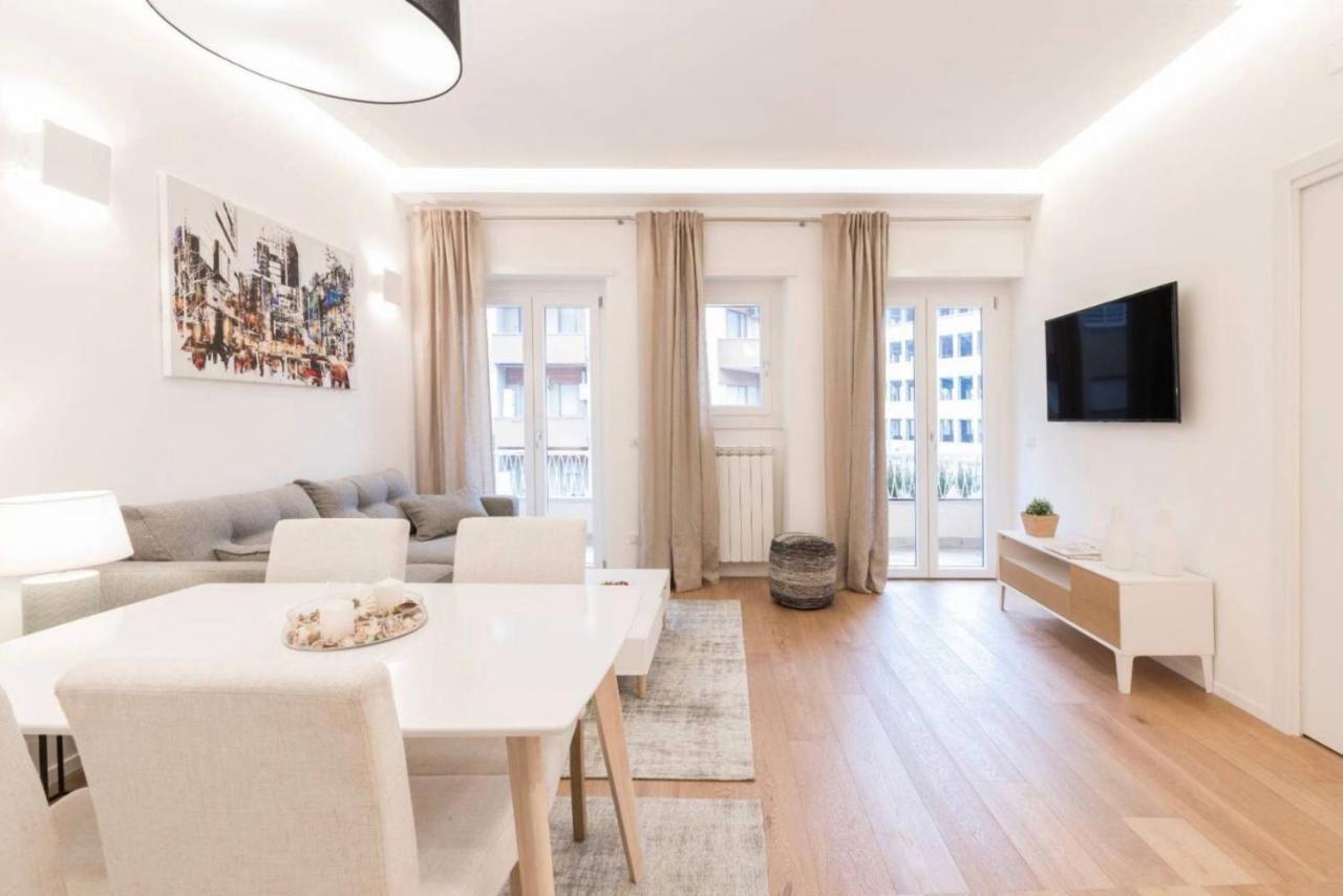 شقة Lovely Flat In Piazza Morosini روما المظهر الخارجي الصورة