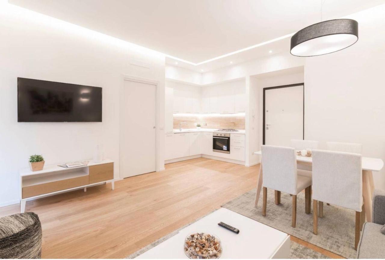 شقة Lovely Flat In Piazza Morosini روما المظهر الخارجي الصورة
