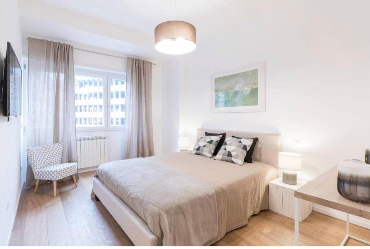 شقة Lovely Flat In Piazza Morosini روما المظهر الخارجي الصورة