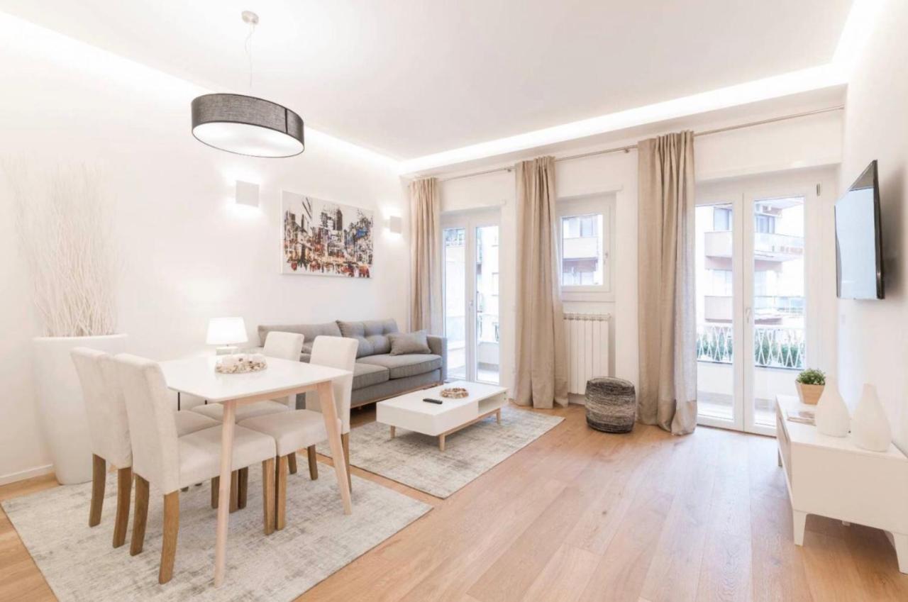 شقة Lovely Flat In Piazza Morosini روما المظهر الخارجي الصورة