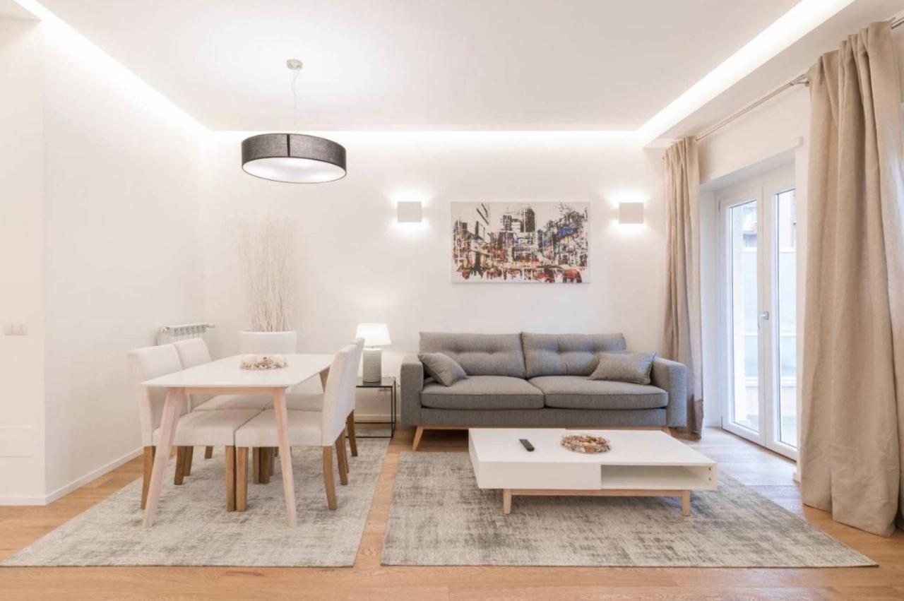 شقة Lovely Flat In Piazza Morosini روما المظهر الخارجي الصورة