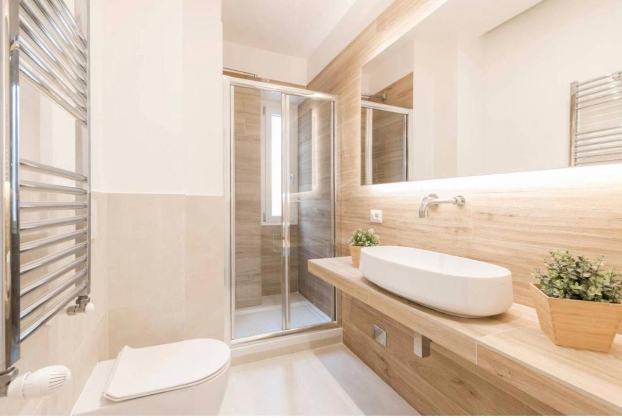 شقة Lovely Flat In Piazza Morosini روما المظهر الخارجي الصورة
